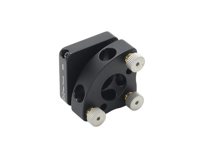 New Focus Mirror Mounts