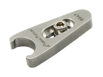 0.7 in. Pedestal Base Clamping Forks 0.7 in. Pedestal Base Clamping Forks