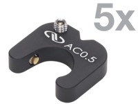 Position-Maintaining Post Collars Position-Maintaining Post Collars