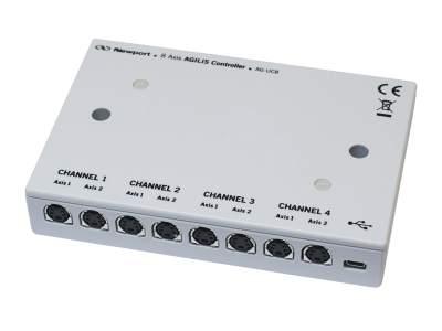 Agilis™ Piezo Motion Controllers Agilis™ Piezo Motion Controllers