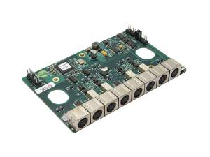 Agilis™ Piezo Motion Controllers Agilis™ Piezo Motion Controllers