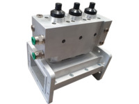 AG 340 LC Liquid-cooled Manual 3 Stub Tuner for Generators up to 10kW AG 340 LC Liquid-cooled Manual 3 Stub Tuner for Generators up to 10kW