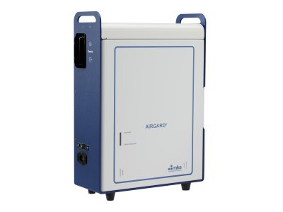 AIRGARD® CWA/HPM/TIC Ambient Air Analyzer AIRGARD® CWA/HPM/TIC Ambient Air Analyzer