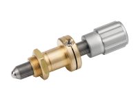AJS High-Precision Adjustment Screws AJS High-Precision Adjustment Screws