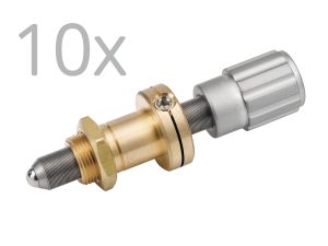 AJS High-Precision Adjustment Screws AJS High-Precision Adjustment Screws