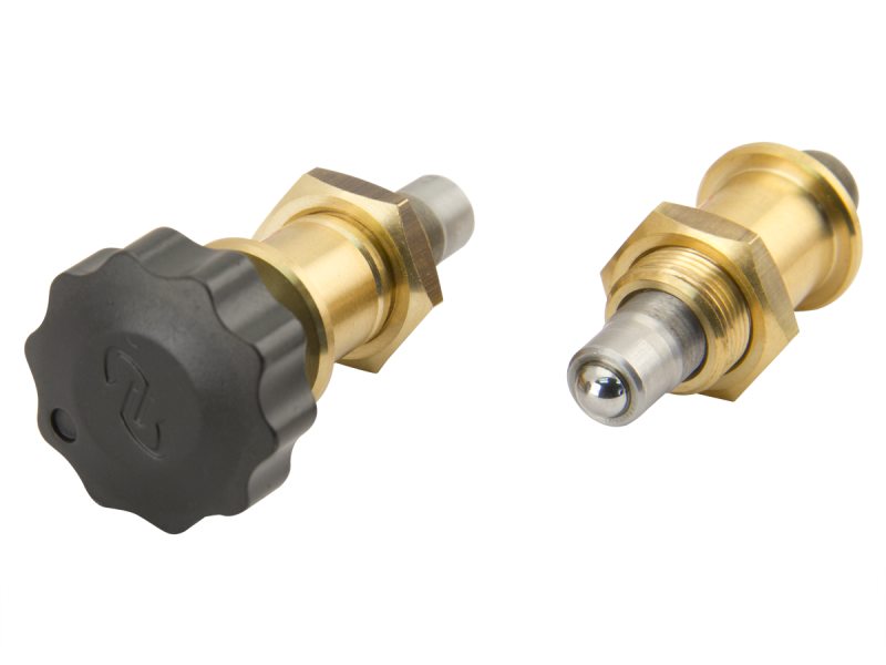 AJS High-Precision Adjustment Screws AJS High-Precision Adjustment Screws