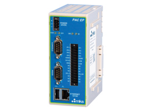 PAC Endpoint I/O PAC Endpoint I/O