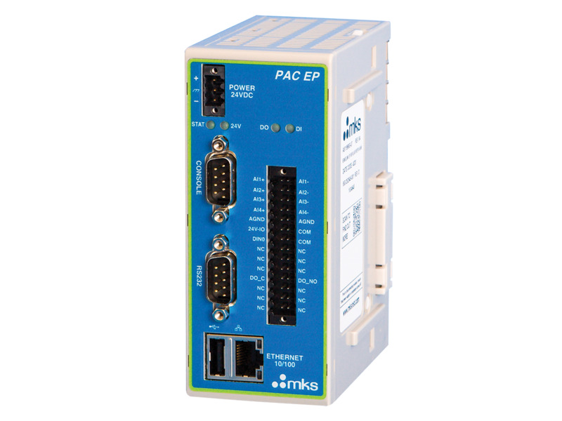 PAC Endpoint I/O