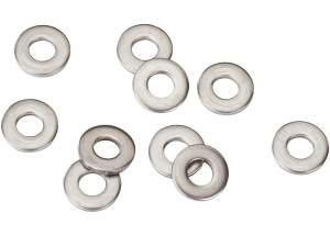 Hex Nuts and Washers