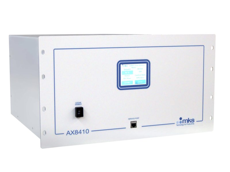 AX8410 PRIME High Concentration, Ultra High Flow Ozone Generator AX8410 PRIME High Concentration, Ultra High Flow Ozone Generator