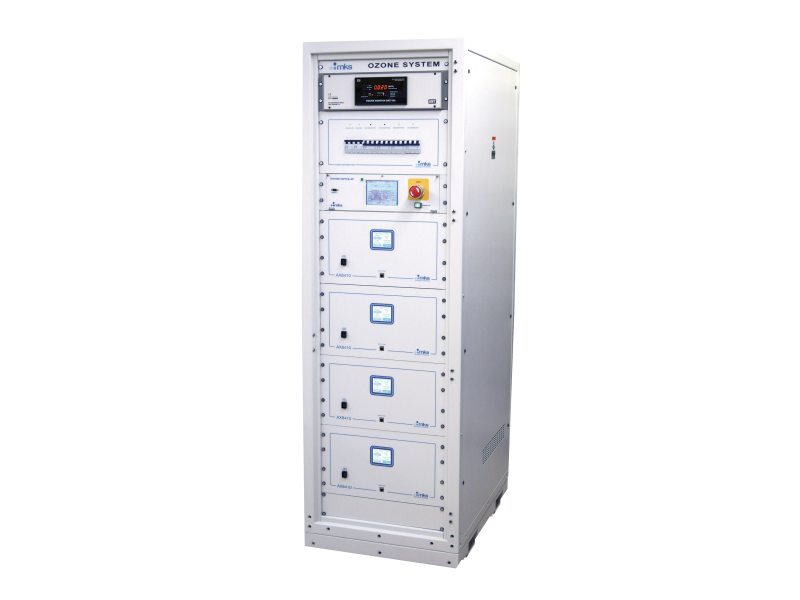 AX8585 Stand-Alone High Concentration Ozone Delivery System AX8585 Stand-Alone High Concentration Ozone Delivery System