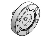 CF Flange to Male VCR Adapters CF Flange to Male VCR Adapters