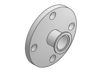 ISO-KF Flange to ASA Flange Adapters ISO-KF Flange to ASA Flange Adapters