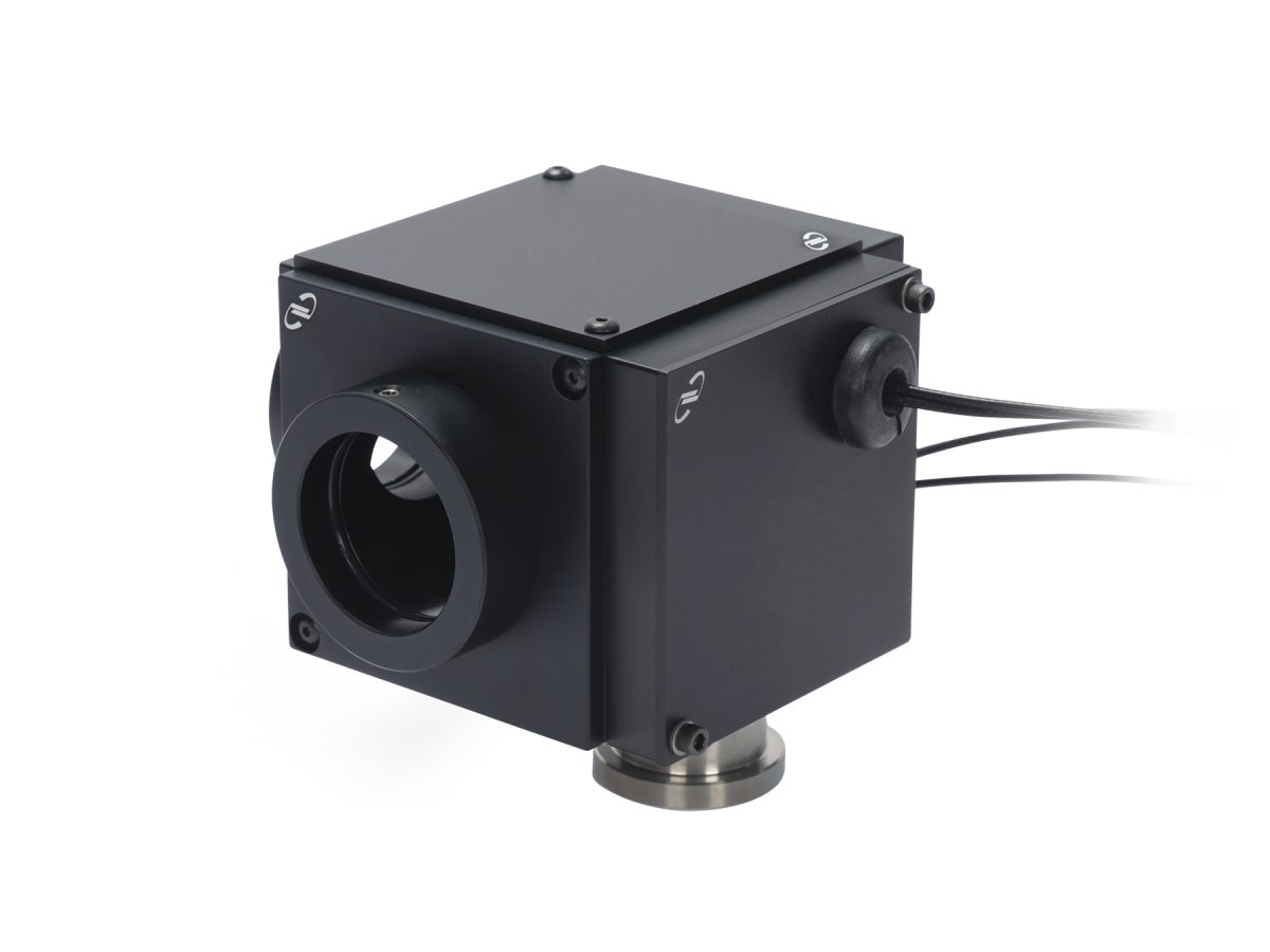 Agilis™ Piezo Mirror Mounts Agilis™ Piezo Mirror Mounts