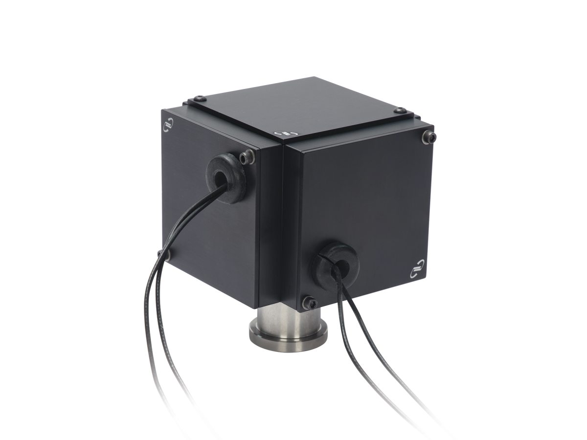 Agilis™ Piezo Mirror Mounts Agilis™ Piezo Mirror Mounts