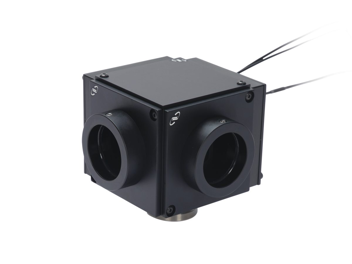 Agilis™ Piezo Mirror Mounts Agilis™ Piezo Mirror Mounts