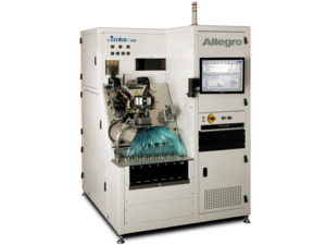 Allegro High-Throughput Ultra-Compact MLCC Testing System Allegro High-Throughput Ultra-Compact MLCC Testing System