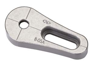 Stainless Steel Slotted Bases Stainless Steel Slotted Bases