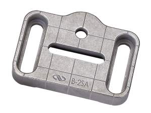 Stainless Steel Slotted Bases Stainless Steel Slotted Bases