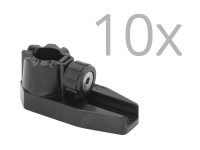 Non-Bridging Slotted-Base Optical Post Holders Non-Bridging Slotted-Base Optical Post Holders