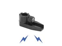 Non-Bridging Slotted-Base Optical Post Holders Non-Bridging Slotted-Base Optical Post Holders