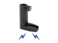 Non-Bridging Slotted-Base Optical Post Holders Non-Bridging Slotted-Base Optical Post Holders
