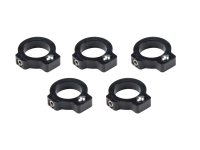 Non-Bridging Slotted-Base Optical Post Holders Non-Bridging Slotted-Base Optical Post Holders