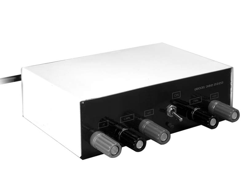 Oriel Detector Cables Oriel Detector Cables