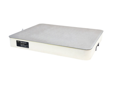 BenchTop™ Self-Leveling Pneumatic Vibration Isolation Platform with Stainless Steel Surface BenchTop™ Self-Leveling Pneumatic Vibration Isolation Platform with Stainless Steel Surface