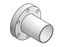 CF Flange Half Nipple Fittings CF Flange Half Nipple Fittings