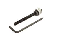 Carriage Locks for Linear Stages Carriage Locks for Linear Stages