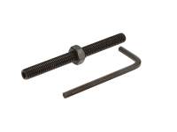 Carriage Locks for Linear Stages Carriage Locks for Linear Stages