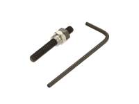 Carriage Locks for Linear Stages Carriage Locks for Linear Stages