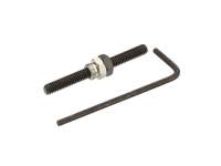 Carriage Locks for Linear Stages Carriage Locks for Linear Stages