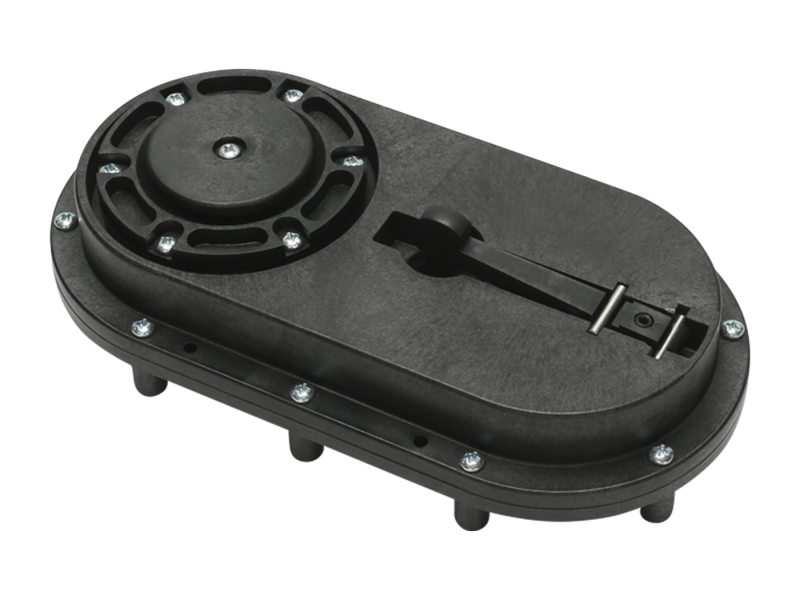 Self-Leveling Compact Pneumatic Vibration Isolators Self-Leveling Compact Pneumatic Vibration Isolators