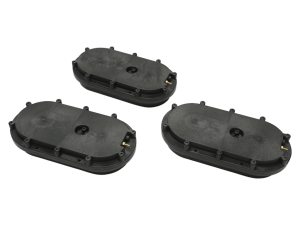 Self-Leveling Compact Pneumatic Vibration Isolators Self-Leveling Compact Pneumatic Vibration Isolators