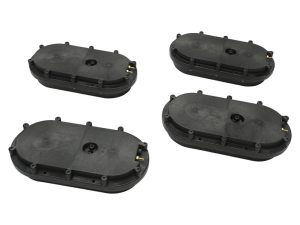 Self-Leveling Compact Pneumatic Vibration Isolators Self-Leveling Compact Pneumatic Vibration Isolators