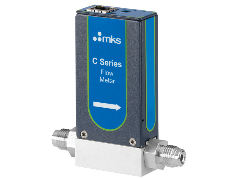 CMA10B 15-14,000 sccm Compact, Fast Response Mass Flow Meter CMA10B 15-14,000 sccm Compact, Fast Response Mass Flow Meter