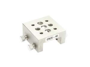 26 mm Optical Rail Carriers 26 mm Optical Rail Carriers