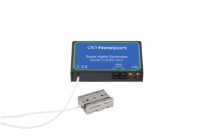 Super Agilis™ Piezo Linear Stages With CONEX™ Controller Super Agilis™ Piezo Linear Stages With CONEX™ Controller