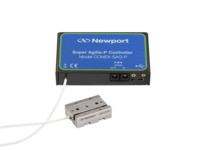 Super Agilis™ Piezo Linear Stages With CONEX™ Controller Super Agilis™ Piezo Linear Stages With CONEX™ Controller