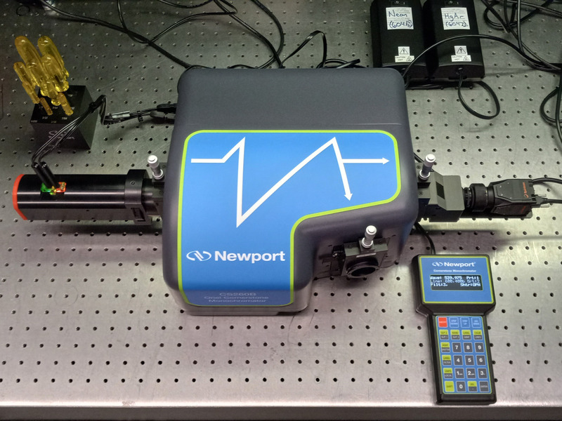 Monochromator Calibration and Service Monochromator Calibration and Service