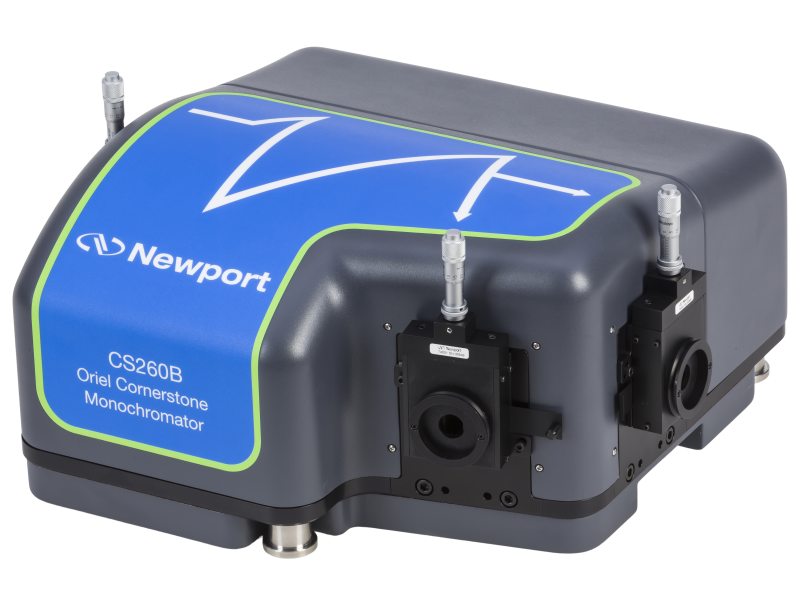 CS260B 1/4 m Configured Monochromator CS260B 1/4 m Configured Monochromator