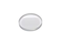 Uncoated UVFS Round Plano-Convex Cylindrical Lenses Uncoated UVFS Round Plano-Convex Cylindrical Lenses