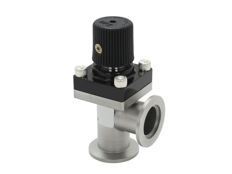Cv™ Compact Bellows Vacuum Isolation Valves