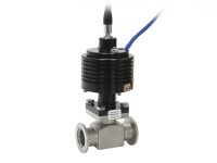 ECv Electric Bellows Vacuum Isolation Valves ECv Electric Bellows Vacuum Isolation Valves