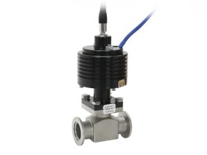 ECv Electric Bellows Vacuum Isolation Valves