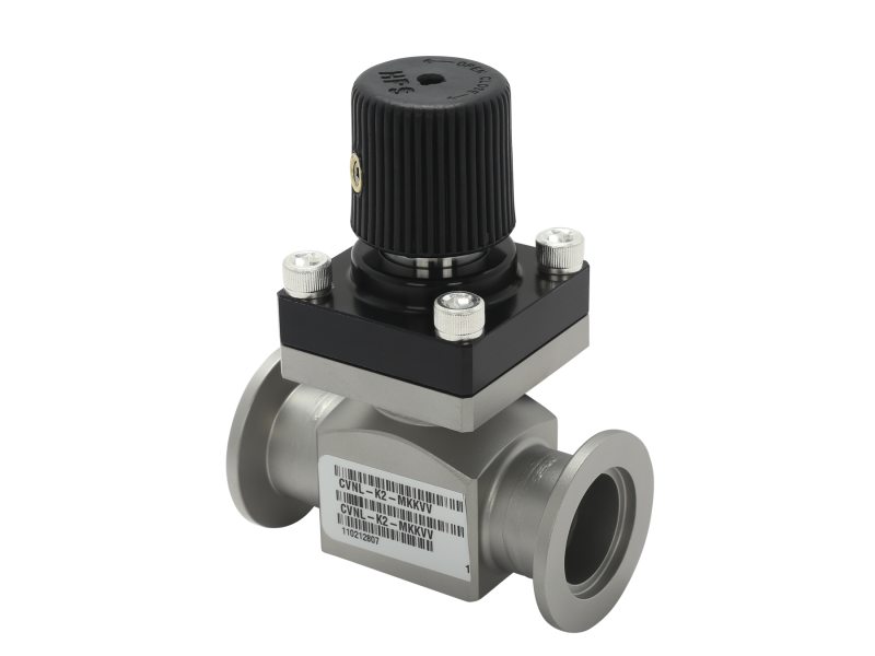 Cv™ Compact Bellows Vacuum Isolation Valves