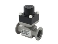 Cv™ Compact Bellows Vacuum Isolation Valves Cv™ Compact Bellows Vacuum Isolation Valves