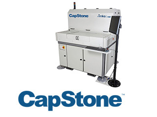 CapStone™ High Speed Flex-PCB Laser via Drilling System CapStone™ High Speed Flex-PCB Laser via Drilling System
